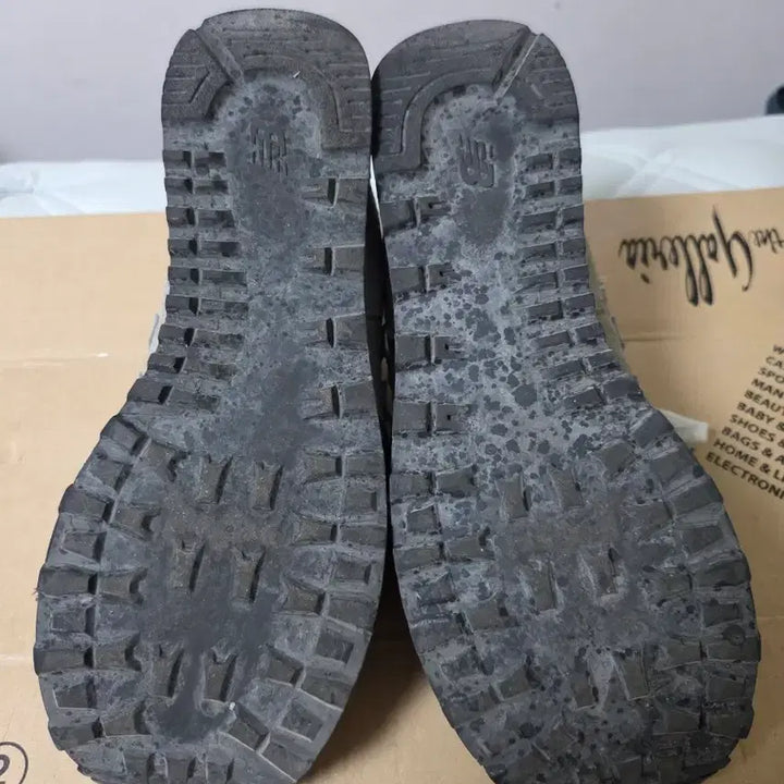 [BUNJANG] New Balance 574 Gray D Standard Sneakers / (285) 뉴발란스 574 그레이 D스탠다드