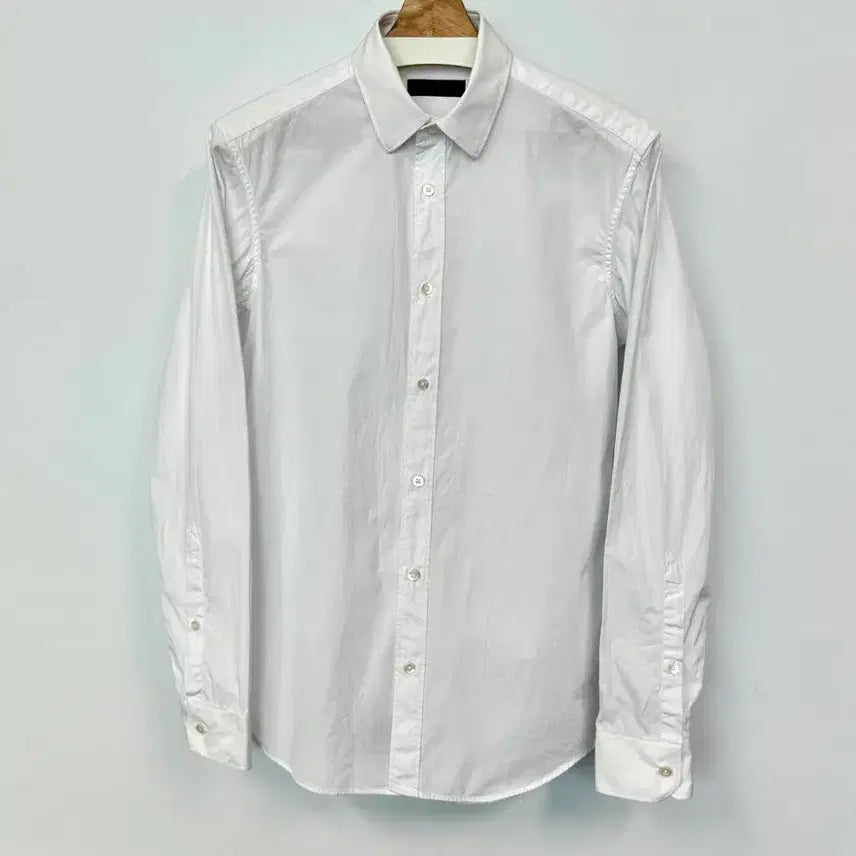 [SOLD OUT] BURBERRY PROSUM 버버리 프로섬 화이트 셔츠 39