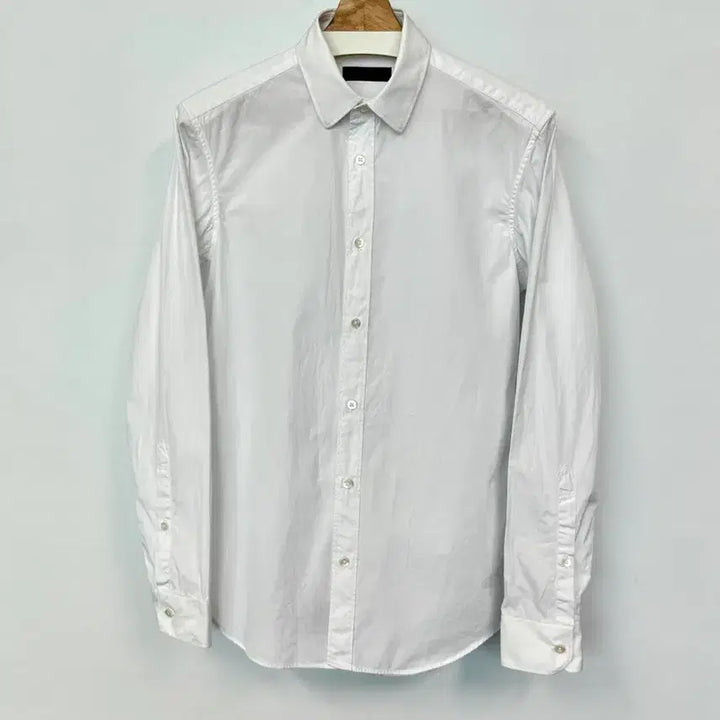 [SOLD OUT] BURBERRY PROSUM 버버리 프로섬 화이트 셔츠 39