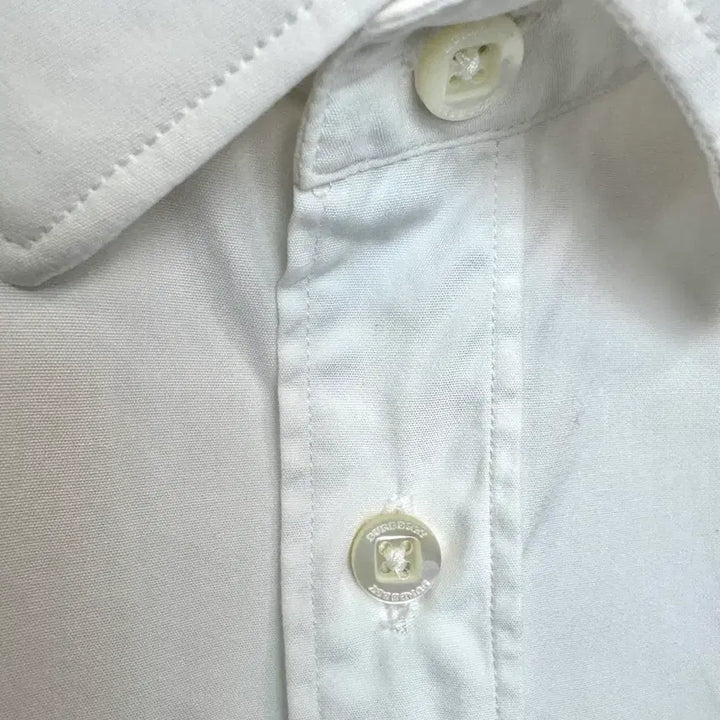 [SOLD OUT] BURBERRY PROSUM 버버리 프로섬 화이트 셔츠 39