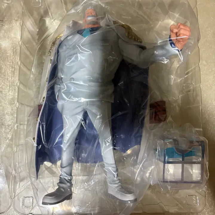 [BUNJANG] One Piece Garp MASTERLISE Figure / 원피스 MASTERLISE 피규어 제일복권 거프 가프 B상 개봉양품