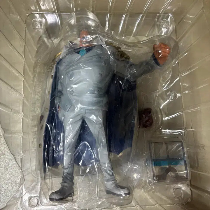[BUNJANG] One Piece Garp MASTERLISE Figure / 원피스 MASTERLISE 피규어 제일복권 거프 가프 B상 개봉양품