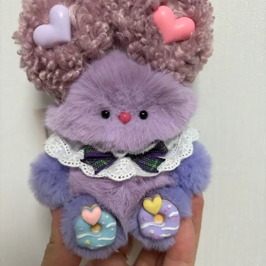 [SOLD OUT] 몽당몬스터 보라콜리