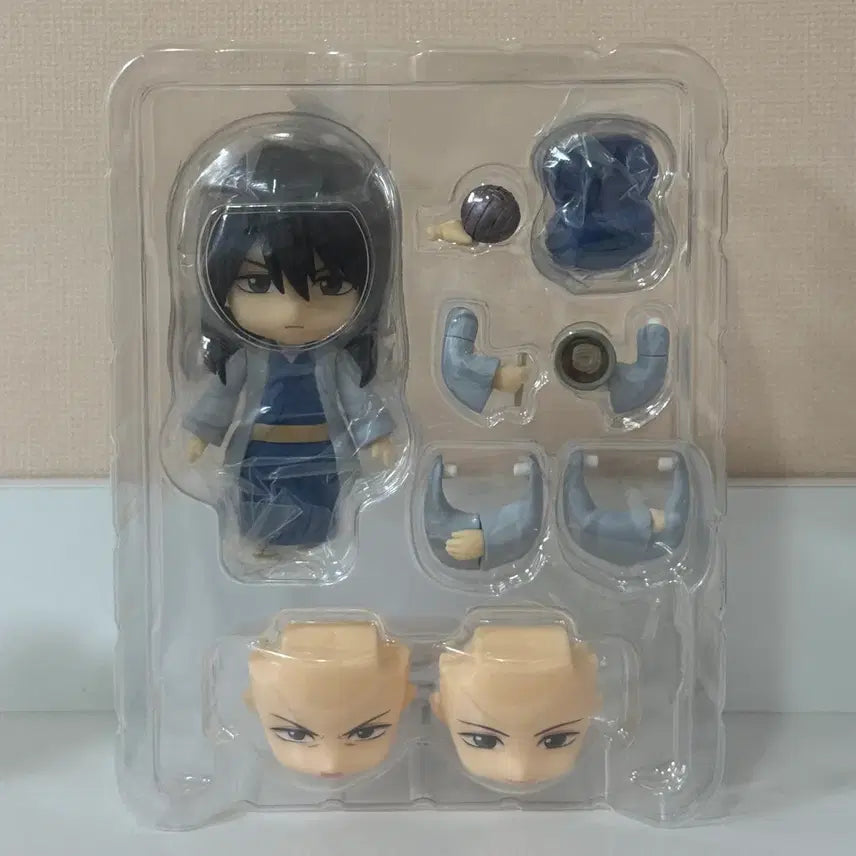 [SOLD OUT] 은혼 넨도로이드 피규어 즈라 카츠라 + 엘리자베스 저금통 세트