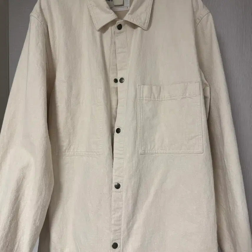 [BUNJANG] Margaret Howell MHL Cotton Work Jacket / 마가렛호웰 mhl 코튼 워크자켓 L