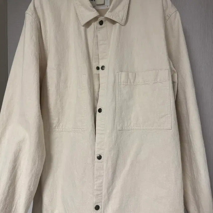 [BUNJANG] Margaret Howell MHL Cotton Work Jacket / 마가렛호웰 mhl 코튼 워크자켓 L