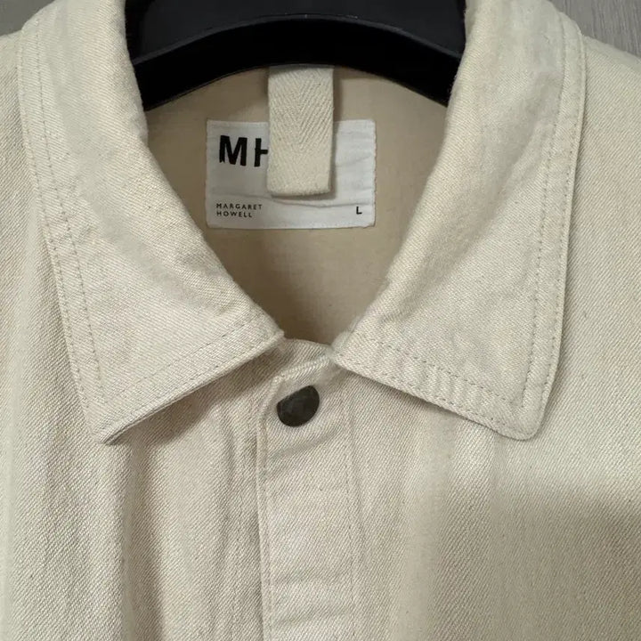 [BUNJANG] Margaret Howell MHL Cotton Work Jacket / 마가렛호웰 mhl 코튼 워크자켓 L