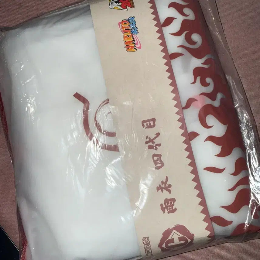 [BUNJANG] Naruto 4th Hokage Raincoat C Prize China Lottery / 중국쿠지 c상 나루토 4대 호카게 우비