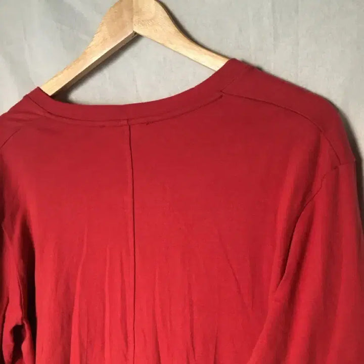 [BUNJANG] Cacele V-Neck Long Sleeve Shirt / Cacele v necklong sleeve