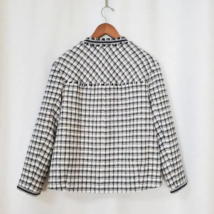 [BUNJANG] CC Collect Tweed Jacket (Size 55) / 씨씨콜렉트 트위드자켓 55