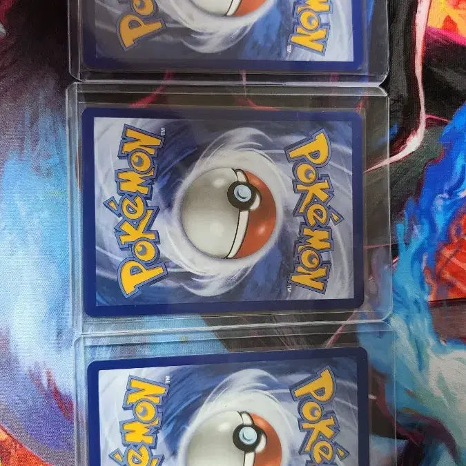 [BUNJANG] Pokemon 30th Anniversary 4th Gen Starter Card Set / 포켓몬30주년 영판 4세대 스타팅 카드 세트