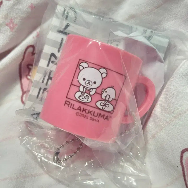 [BUNJANG] Rilakkuma Mug Cup Light Gacha / 리락쿠마 머그컵 라이트 가챠