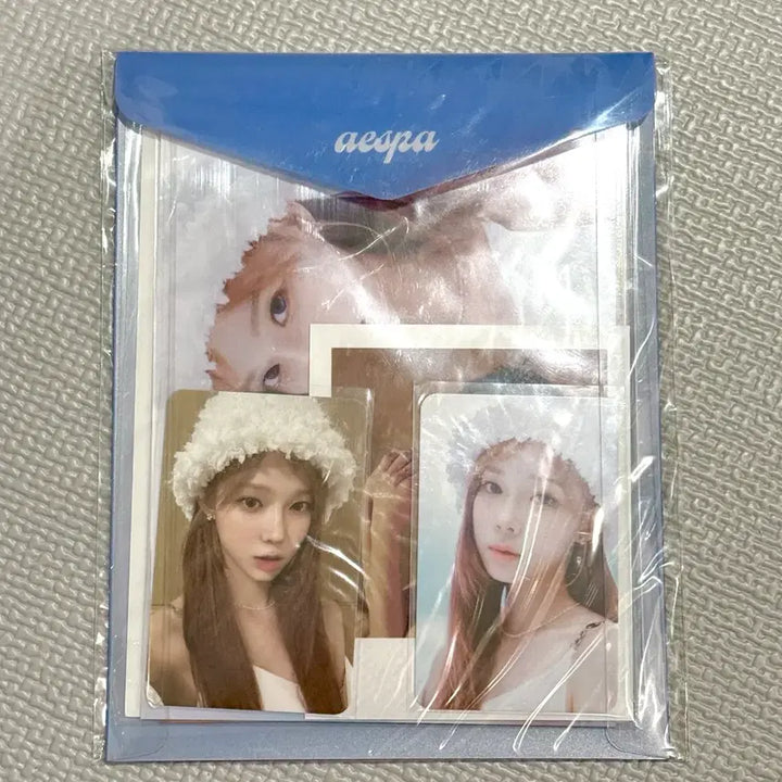 [BUNJANG] aespa Winter 2023 Season&