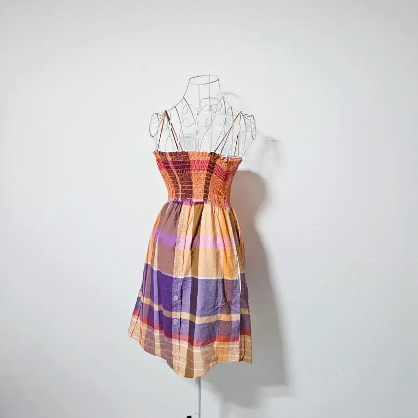 [SOLD OUT] 미국 브랜드 나시 미니 원피스
