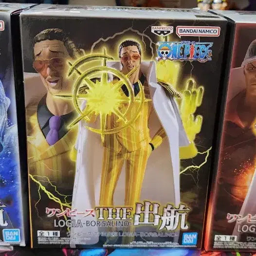 [BUNJANG] Banpresto Marine Admirals Bundle Set / 반프레스토 해군3대장 일괄