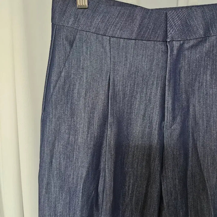 [BUNJANG] Pin-tuck Wide Pants Slacks / 핀턱 와이드 팬츠 슬랙스