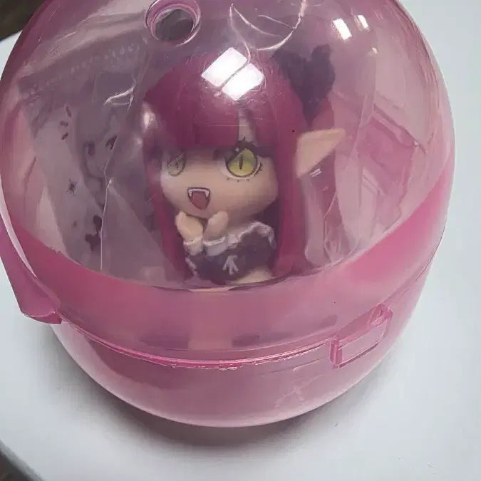 [BUNJANG] Biskdoll Liz Kyun Robelia Unsealed Capsule Toy / 비스크돌 리즈큥,로벨리아 미개봉 판매합니다