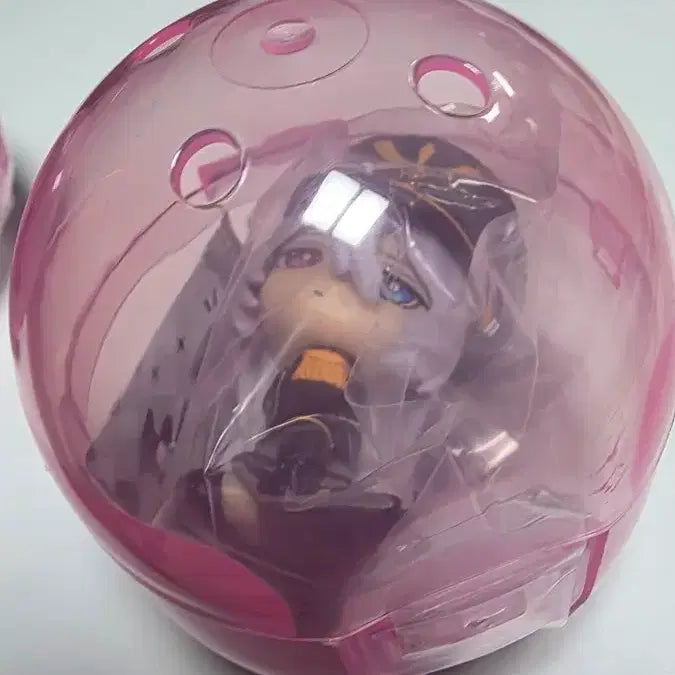 [BUNJANG] Biskdoll Liz Kyun Robelia Unsealed Capsule Toy / 비스크돌 리즈큥,로벨리아 미개봉 판매합니다