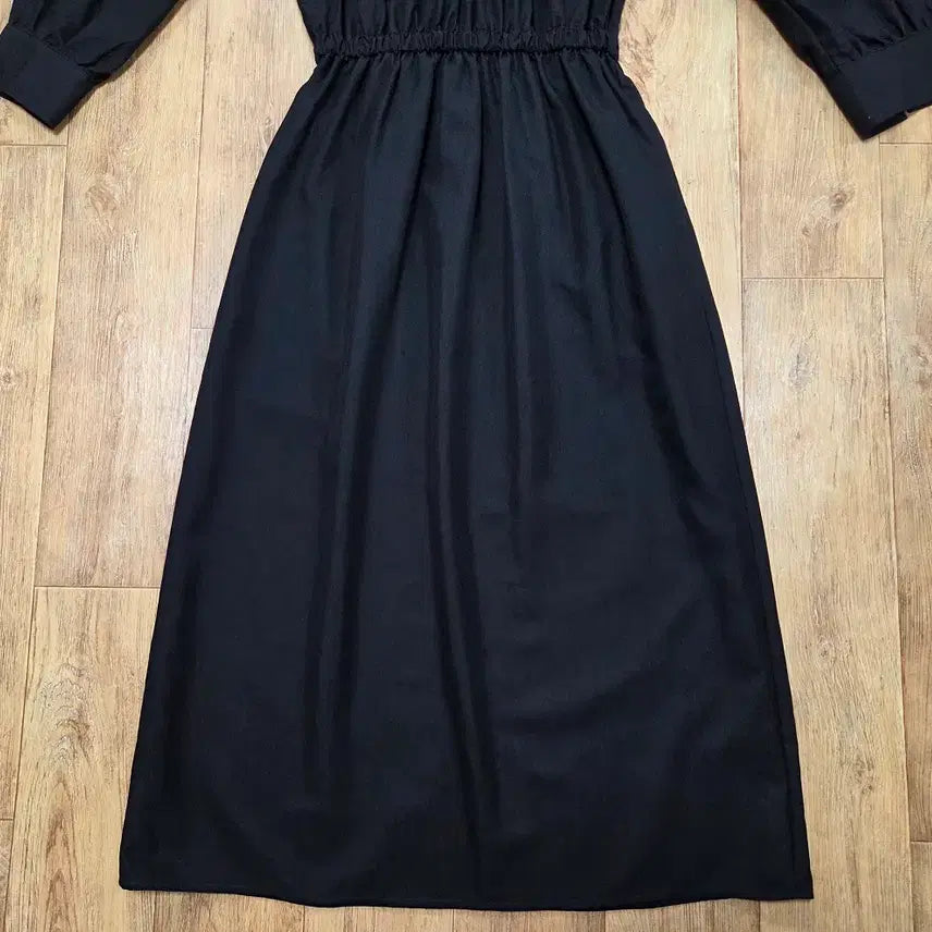 [BUNJANG] MAIS Shirred Banding Dress / 마이스(MAIS) 루즈핏 밴딩 셔링원피스 프리사이즈 새상품