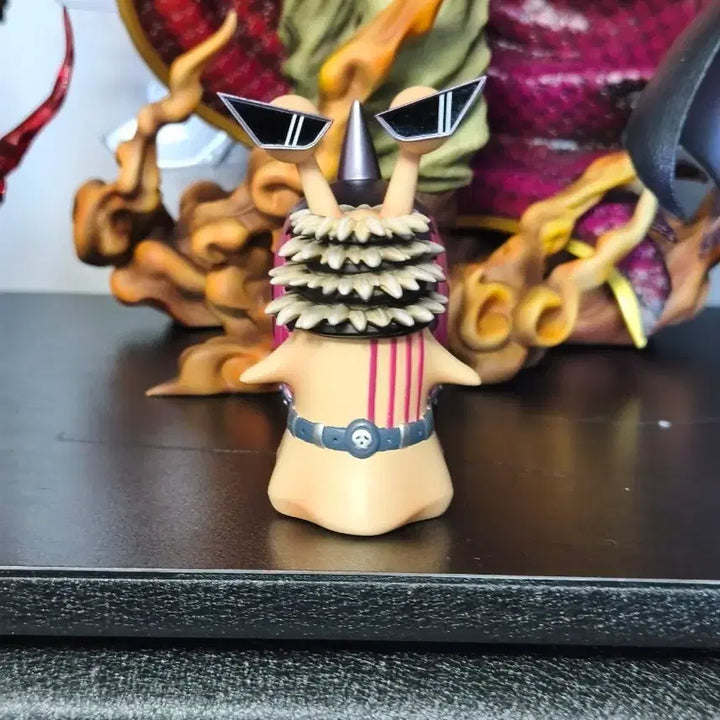 [SOLD OUT] 노박스 레진 카타쿠리 전보벌레 원피스 피규어