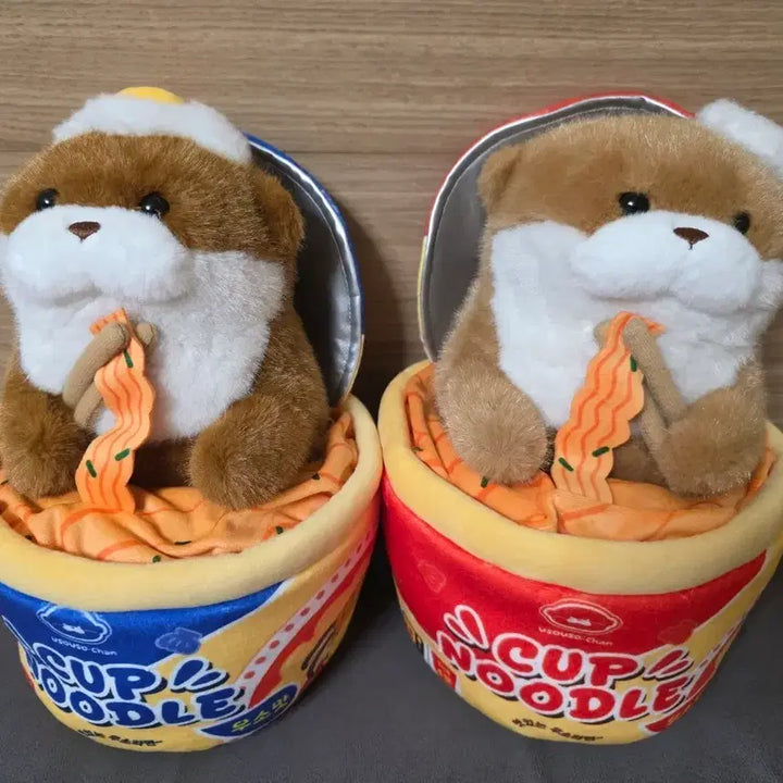 [BUNJANG] Cup Noodles Usouuso Medium 27cm Set / 컵누들 우소우소 중형 27cm 세트