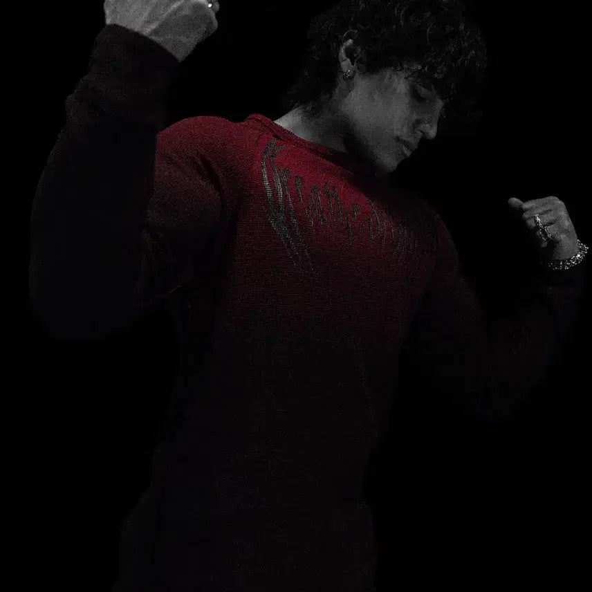[BUNJANG] BreatheDivinity Essential Thermal Longsleeve T-shirt / BreatheDivinity 브레스디비니티 써멀 롱슬리브