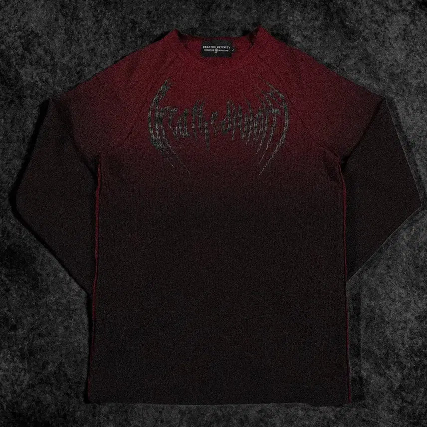 [BUNJANG] BreatheDivinity Essential Thermal Longsleeve T-shirt / BreatheDivinity 브레스디비니티 써멀 롱슬리브