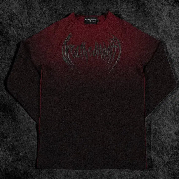 [BUNJANG] BreatheDivinity Essential Thermal Longsleeve T-shirt / BreatheDivinity 브레스디비니티 써멀 롱슬리브
