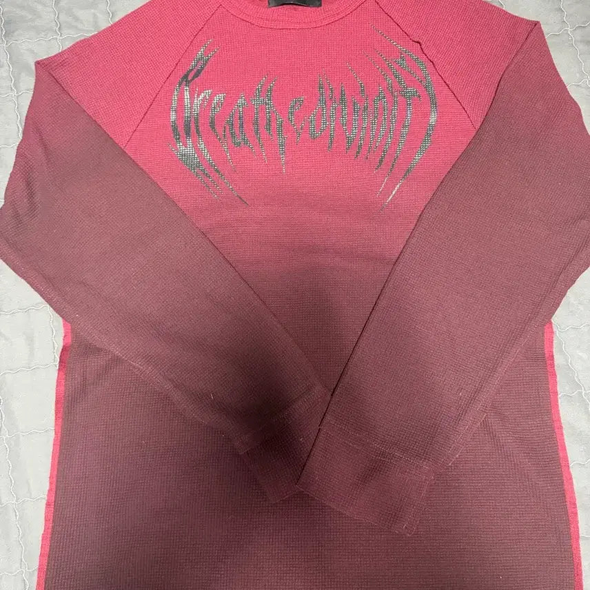 [BUNJANG] BreatheDivinity Essential Thermal Longsleeve T-shirt / BreatheDivinity 브레스디비니티 써멀 롱슬리브