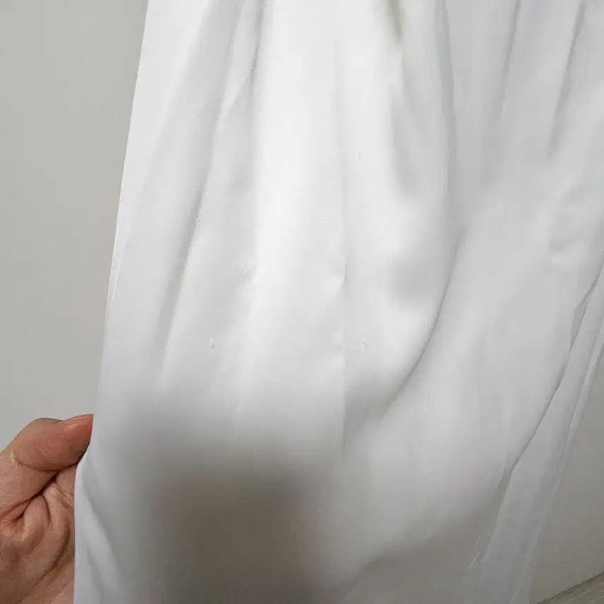 [BUNJANG] Self-Wedding Dress M~L / 셀프웨딩 원피스 M~L