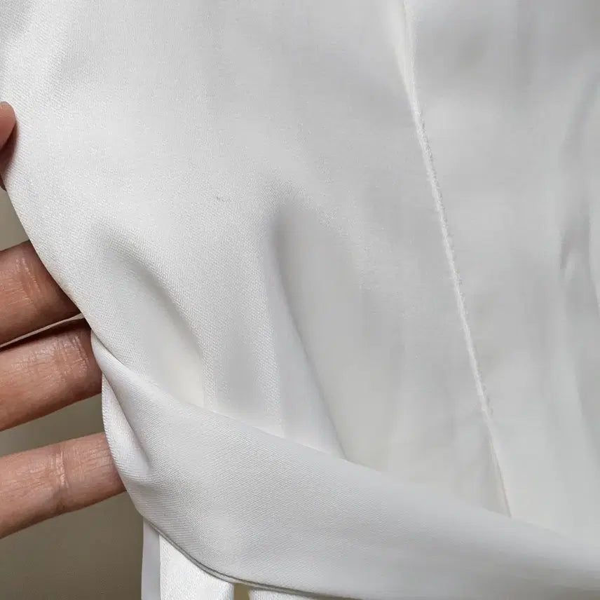 [BUNJANG] Self-Wedding Dress M~L / 셀프웨딩 원피스 M~L