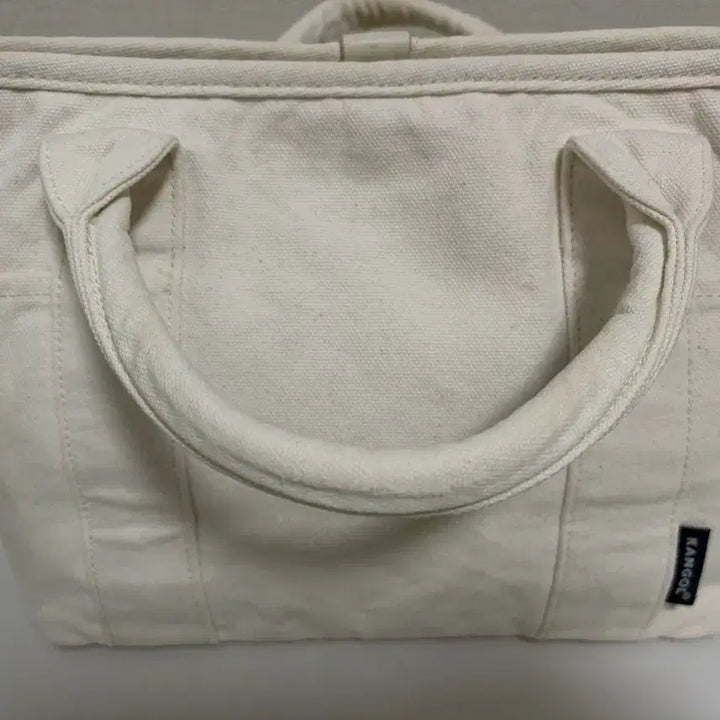 [SOLD OUT] 가격인하)캉골 가방 캔버스 에코백 토트백