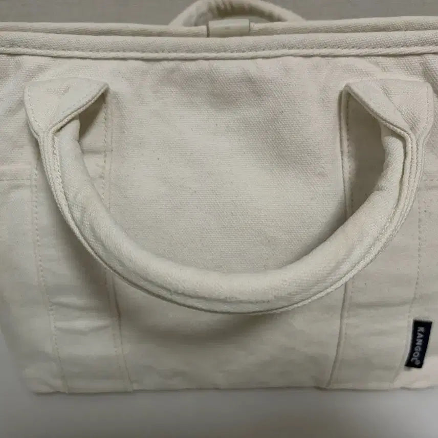 [SOLD OUT] 가격인하)캉골 가방 캔버스 에코백 토트백