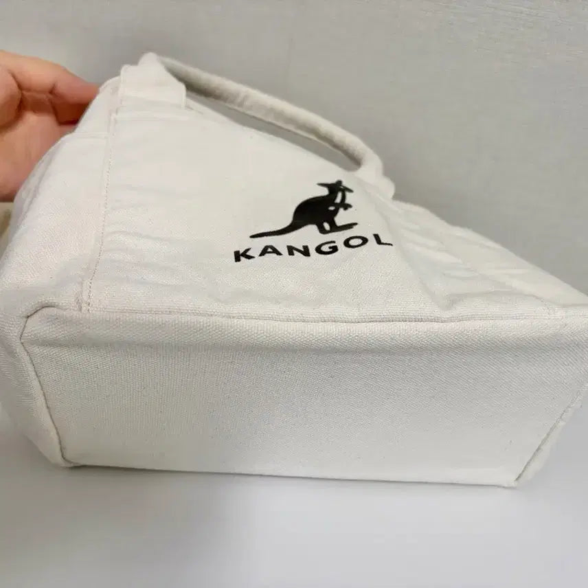 [SOLD OUT] 가격인하)캉골 가방 캔버스 에코백 토트백