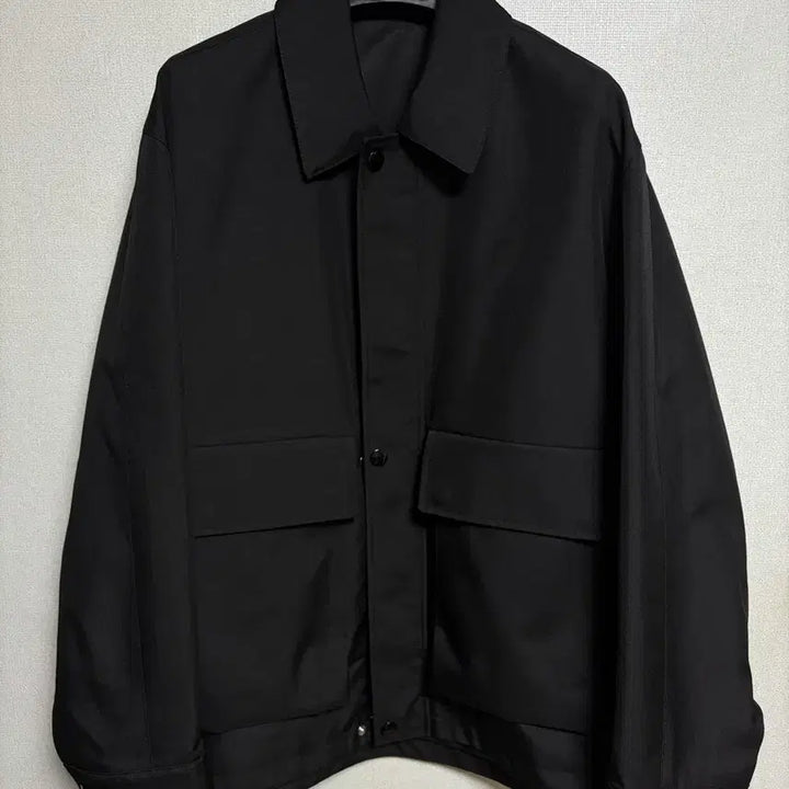[BUNJANG] Solid Homme Shell Parka / [46]솔리드옴므 쉘파카 새상품