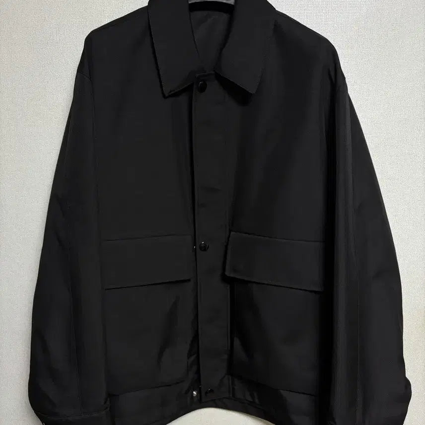 [BUNJANG] Solid Homme Shell Parka / [46]솔리드옴므 쉘파카 새상품