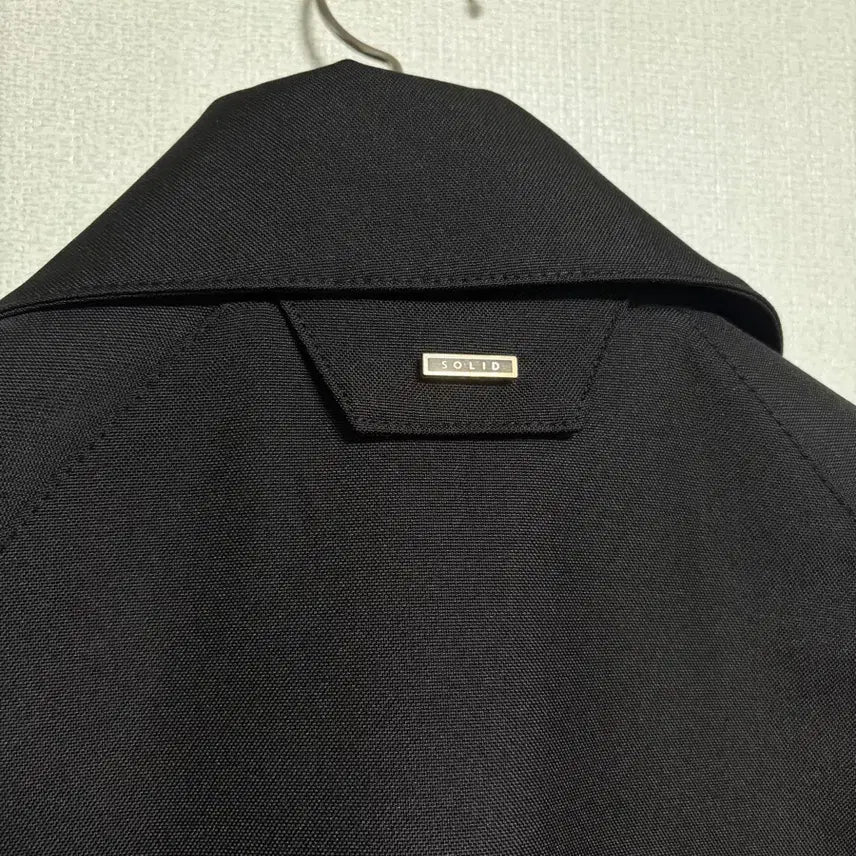 [BUNJANG] Solid Homme Shell Parka / [46]솔리드옴므 쉘파카 새상품