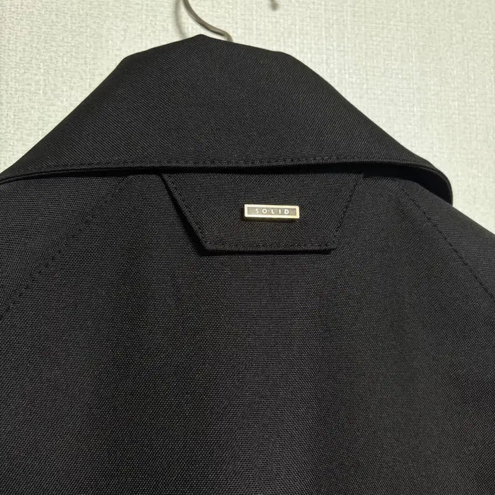 [BUNJANG] Solid Homme Shell Parka / [46]솔리드옴므 쉘파카 새상품