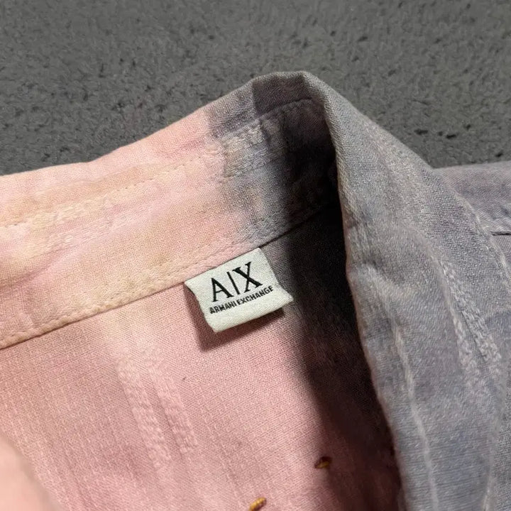 [BUNJANG] Armani Exchange Western Shirt / 알마니 익스체인지 웨스턴 셔츠