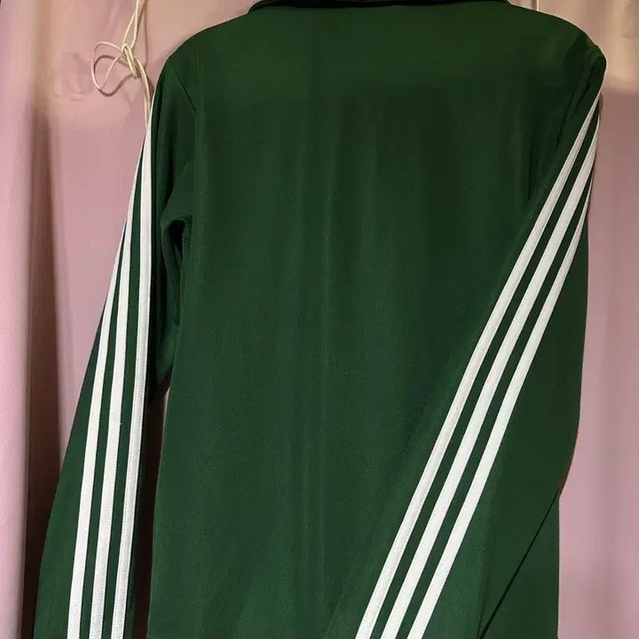 [BUNJANG] Adidas Europa Green Track Top / 아디다스져지 아디다스 유로파 그린 트랙탑 불꽃져지 집업 파이어버드