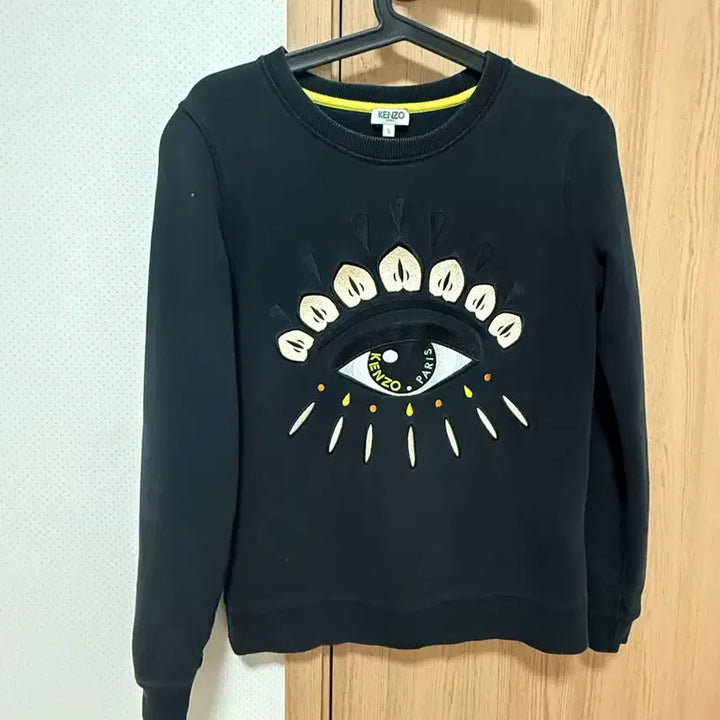 [BUNJANG] Kenzo Black Sweatshirt / 겐조 팔아요