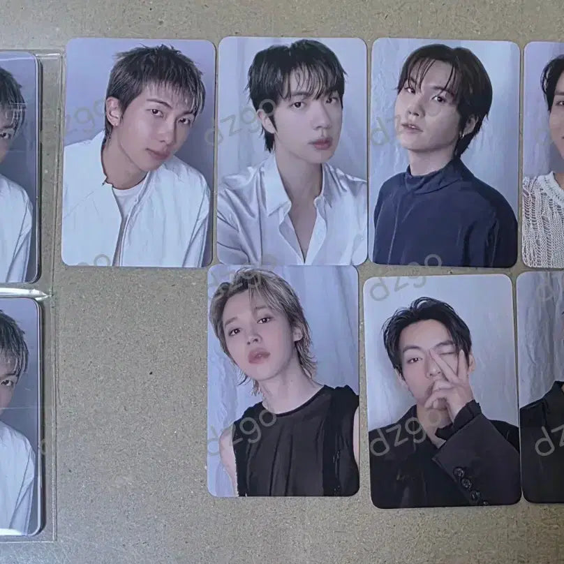[SOLD OUT] Bts arirang goyang armyzone photocard
