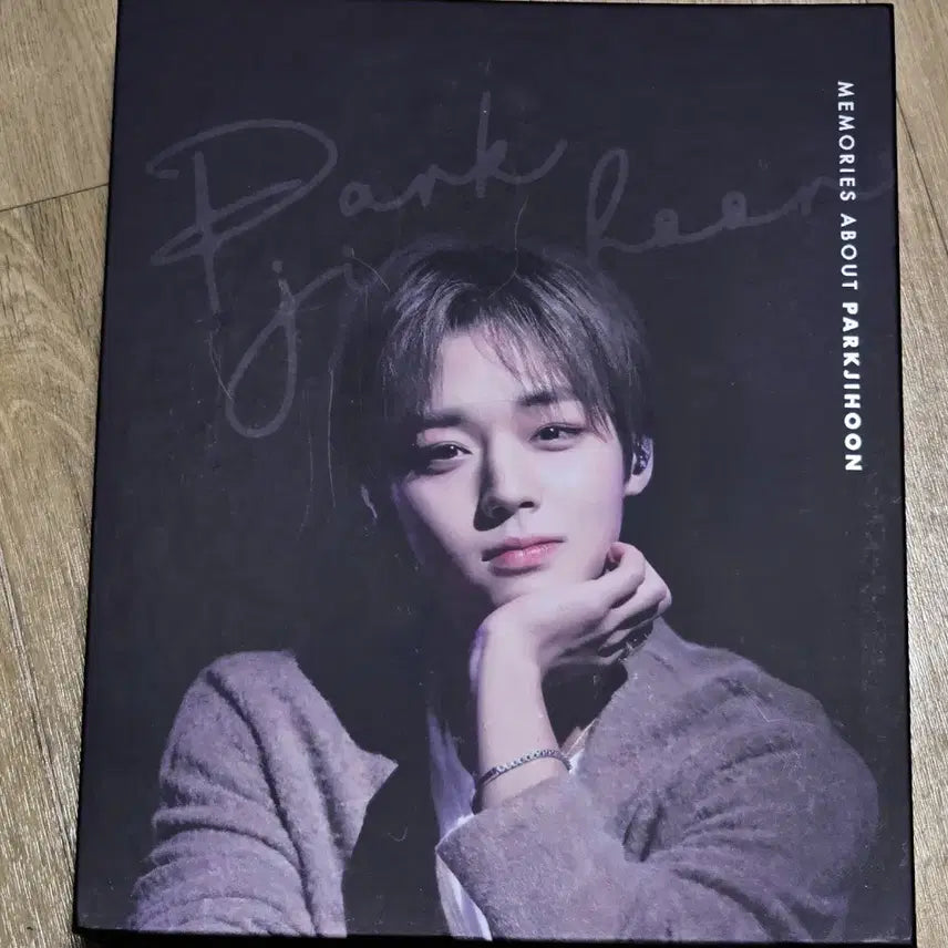 [SOLD OUT] 박지훈 포카바인더 윙갤 공구템