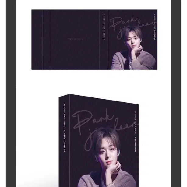 [SOLD OUT] 박지훈 포카바인더 윙갤 공구템