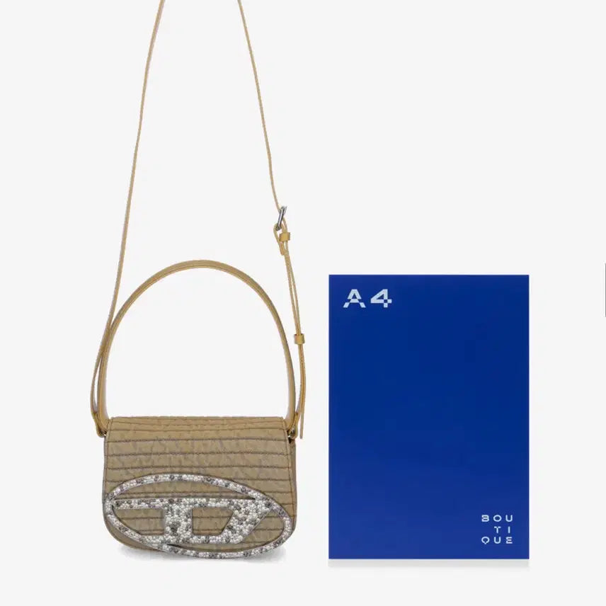 [SOLD OUT] DIESEL 디젤 숄더백 (새상품)