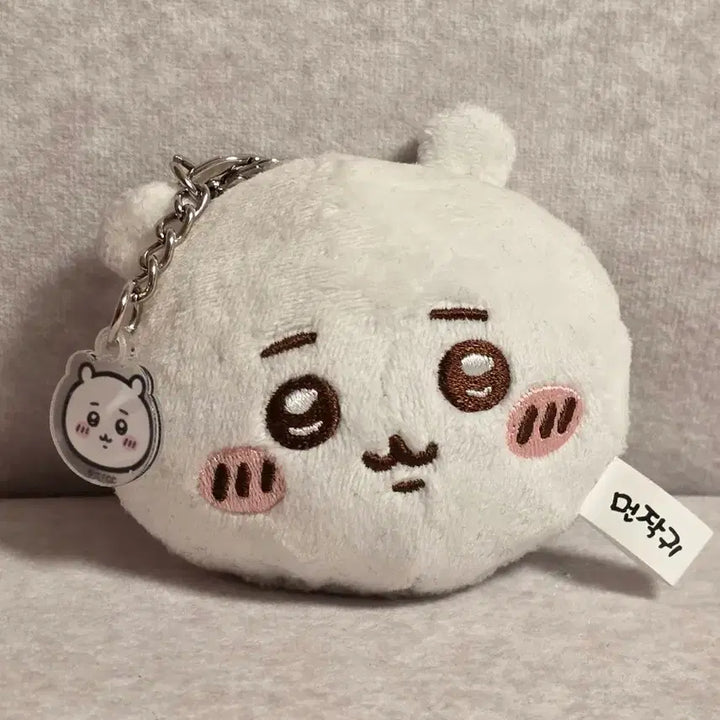 [BUNJANG] Chikawa Usagi Hachiwari Momonga Racoon Kurimanju Mirror Keyring (New) / 새상품) 먼작귀 치이카와 거울 키링 우사기 하치와레 모몽가 랏코 쿠리만쥬