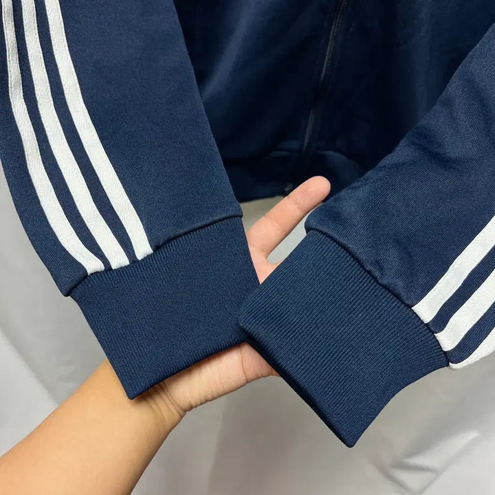 [SOLD OUT] [정품/M] 아디다스 유로파 슈퍼스타 네이비 트랙탑/져지