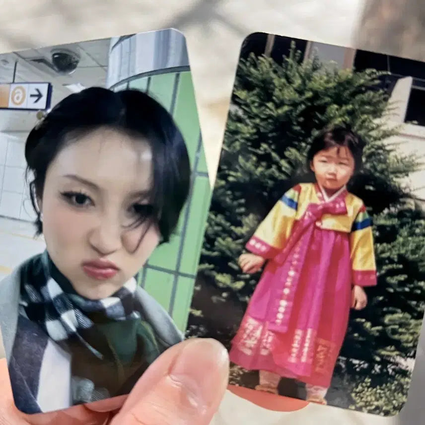 [BUNJANG] Mamamoo Hwasa POB Photocard / 마마무 화사 공방포카 양도