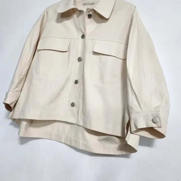 [BUNJANG] DAILYLOOK Linen Blend Oversized Jacket / DAILYLOOK데일리룩 린넨 오버핏 자켓66