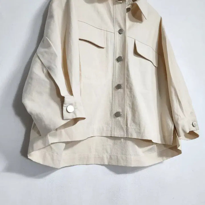 [BUNJANG] DAILYLOOK Linen Blend Oversized Jacket / DAILYLOOK데일리룩 린넨 오버핏 자켓66